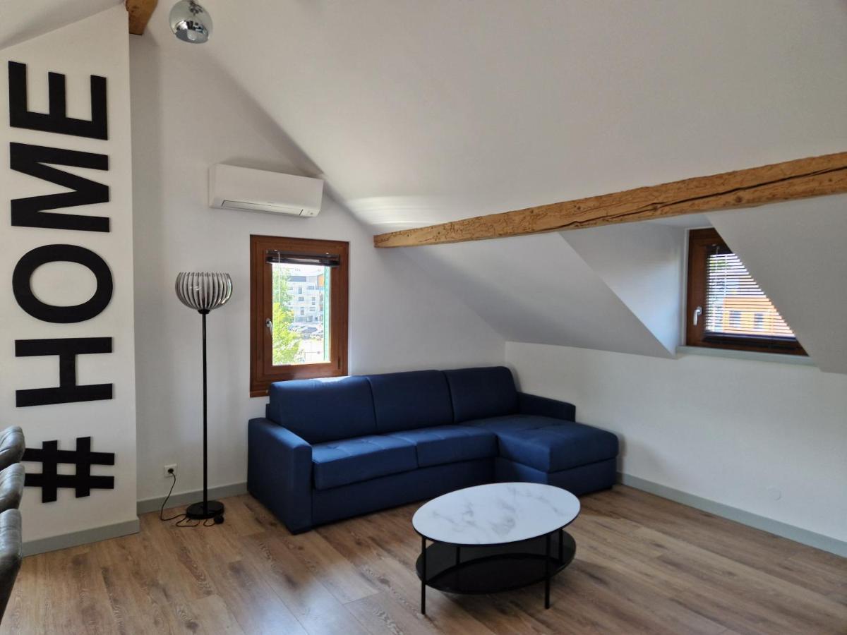 Appartement F2 A 1Mn Du Lac أفيو لي با المظهر الخارجي الصورة